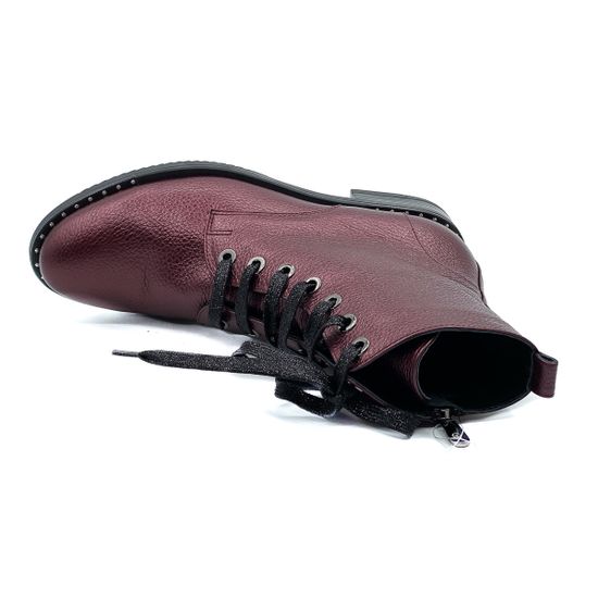 Ботинки Cover на байке - фото 5, 