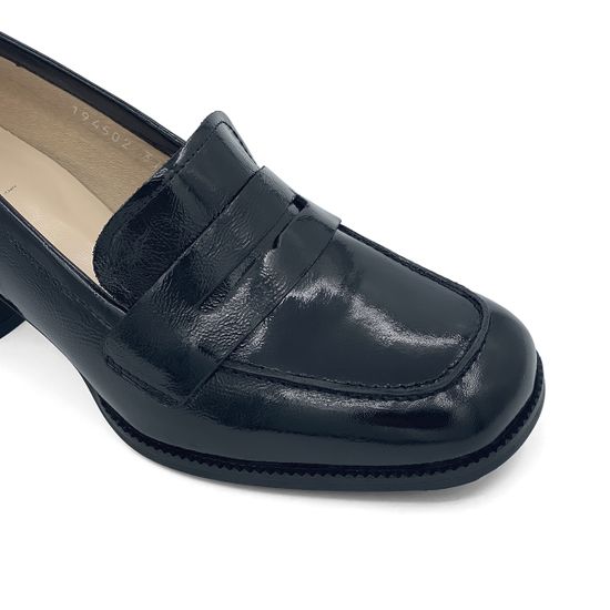 Туфли CV COVER лакированные черные - фото 6, 194502 COV LAK NERO