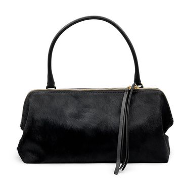 Сумка Loristella черная пони - фото 1, 3195C LS PONY NERO