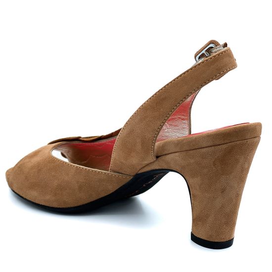 Босоножки женские Pas de Rouge - фото 3, 