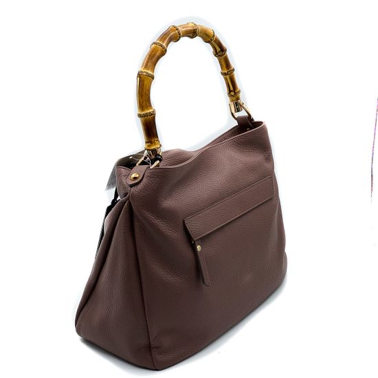 Сумка женская Gianni Notaro - фото 4, 356 GN BORDO