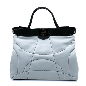 Сумка Renato Angi белая кожаная - фото 1, 2604336 RA BIANCO