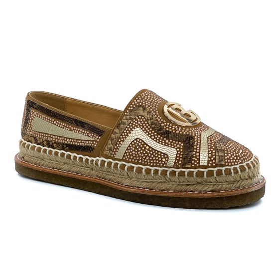 Слипоны Rosso Nero Trend - фото 2, MY 4473-L RNT