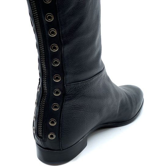 Ботфорты Renzi демисезонные - фото 7, 