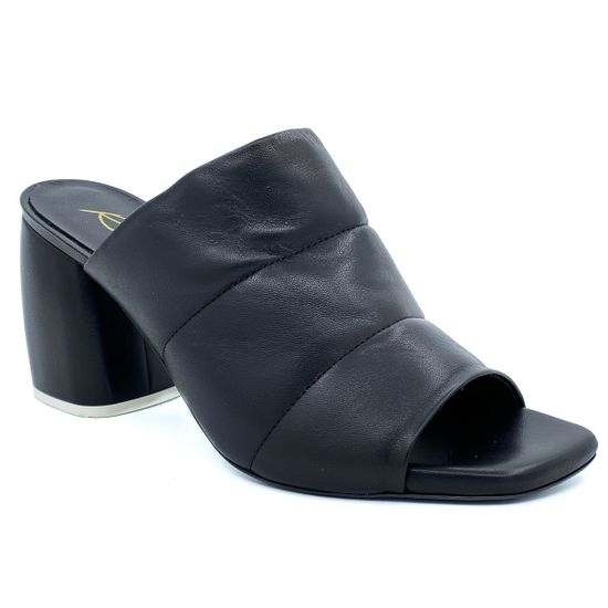 Сабо Renzi черные - фото 2, 