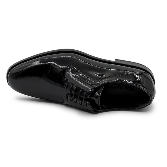 Туфли Barcly черные лакированные - фото 5, 79017 BAR LAK NERO