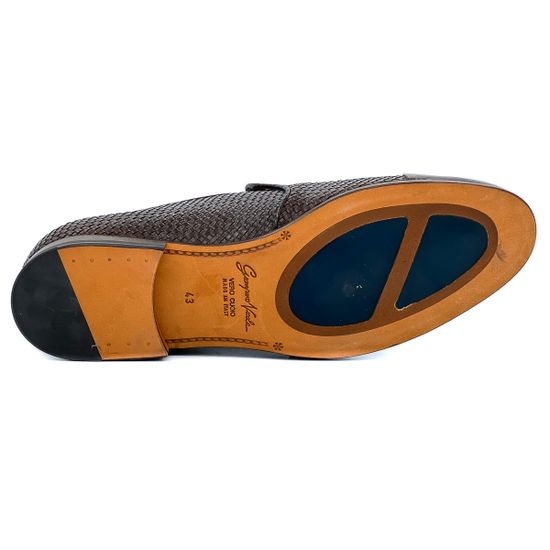 Туфли мужские Giampieronicola - фото 4, 