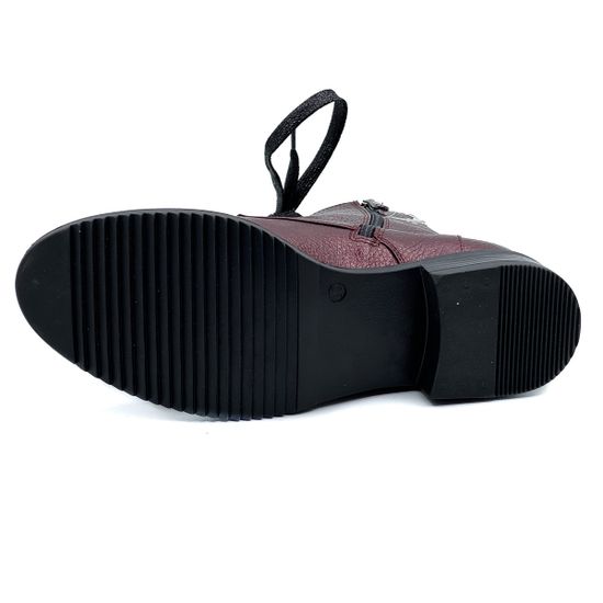 Ботинки Cover на байке - фото 4, 