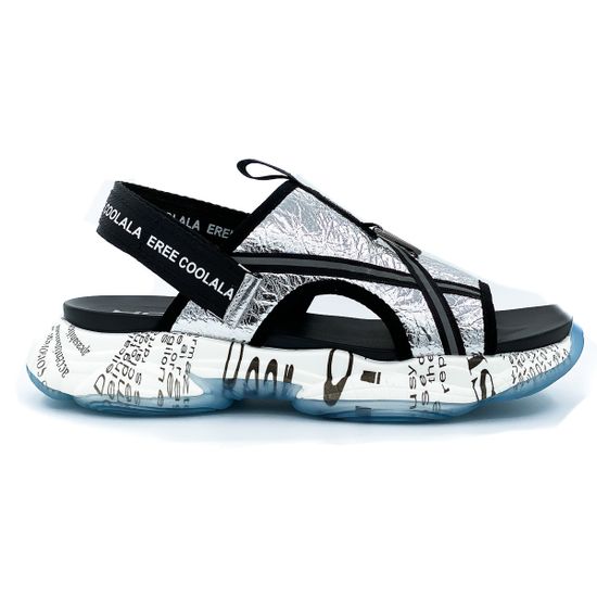 Сандалии женские Rosso Nero Trend - фото 1, L2004-1 RNT ARG