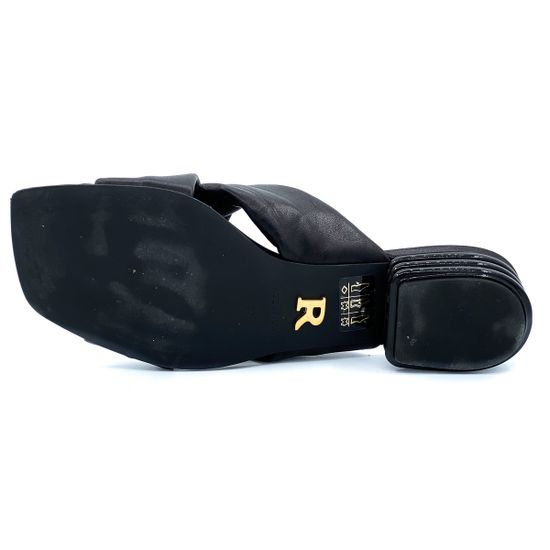 Сабо Renzi черные - фото 4, R561802 RZ