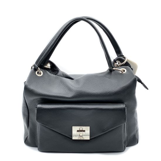 Сумка женская Renato Angi черная - фото 1, 