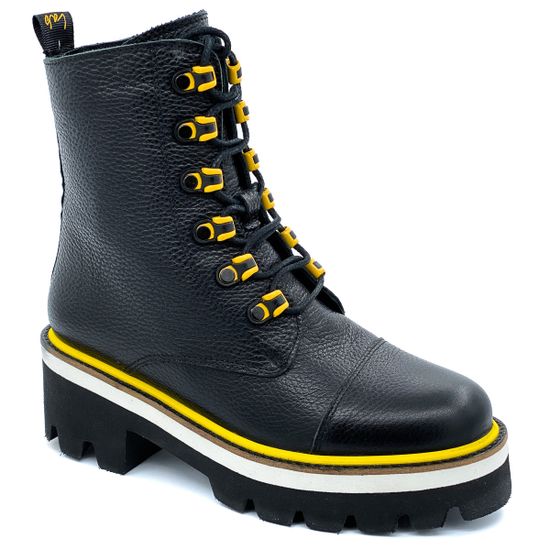 Ботинки женские Lab Milano на байке - фото 2, T4448 LAB