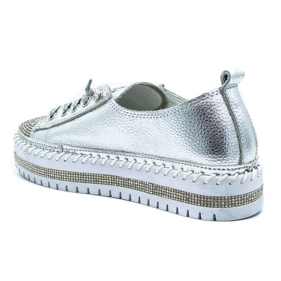 Кеды женские Rosso Nero Trend - фото 3, 