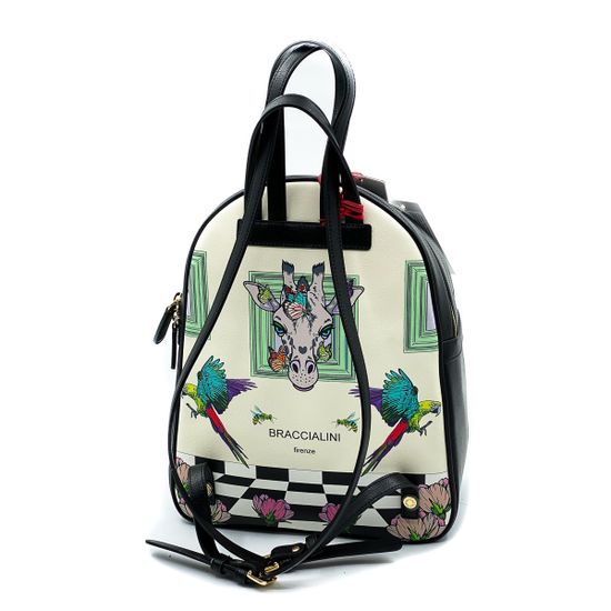 Рюкзак женский Braccialini - фото 3, 