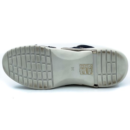 Кроссовки женские Lab Milano - фото 4, C15202 LAB BLU