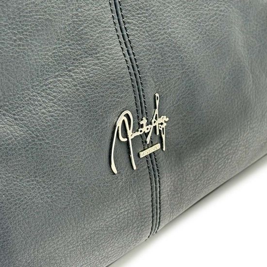 Сумка женская Renato Angi черная кожаная - фото 5, 3506781 RA NERO