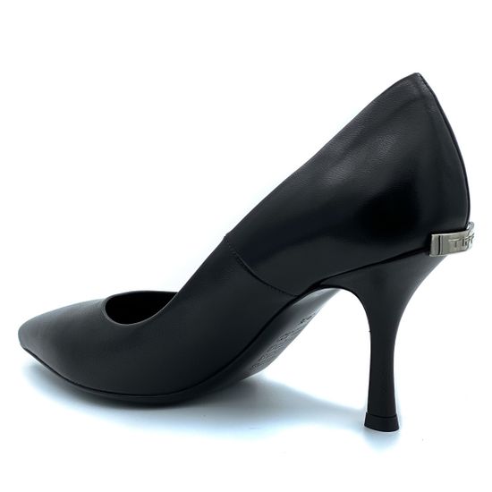 Туфли Tiffi кожаные - фото 3, N687/80RO TI NAPPA