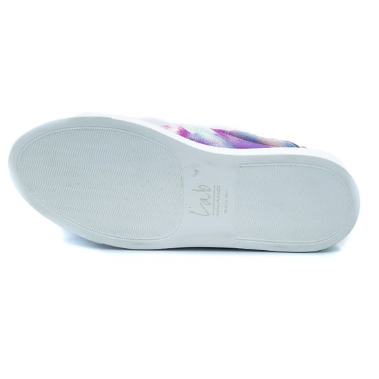 Кеды женские Lab Milano - фото 4, Y06716 LAB FUX