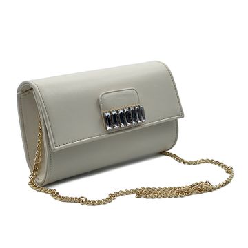 Клатч Tiffi кожаный бежевый CRUDO - фото 2, B929 TI CRUDO