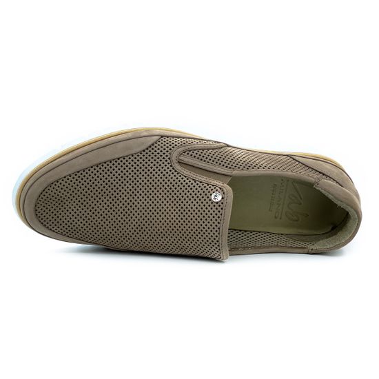 Слипоны мужские Lab Milano - фото 5, 