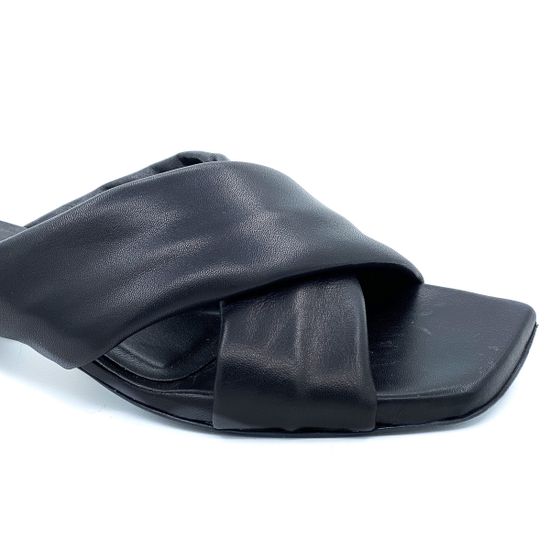 Сабо Renzi черные - фото 6, R561802 RZ