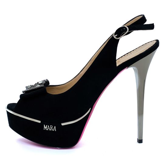 Босоножки Mara - фото 1, 