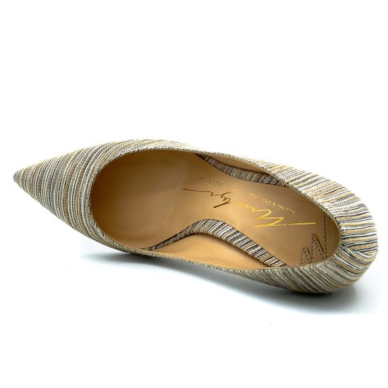 Туфли женские Merlyn - фото 5, 149 MS BEIGE