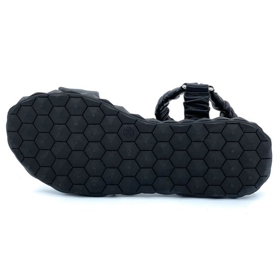 Босоножки Dei Colli черные - фото 4, 1WET104 DC NERO