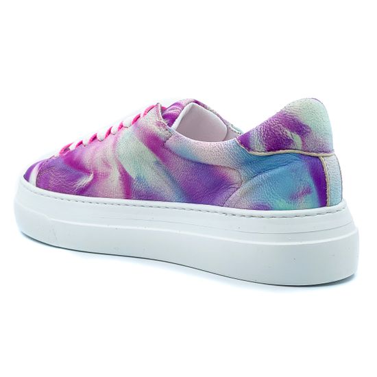 Кеды женские Lab Milano - фото 3, Y06716 LAB FUX