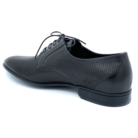 Туфли Giampieronicola черные - фото 3, 