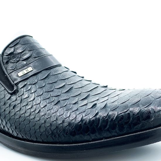 Туфли мужские Giampieronicola - фото 6, 