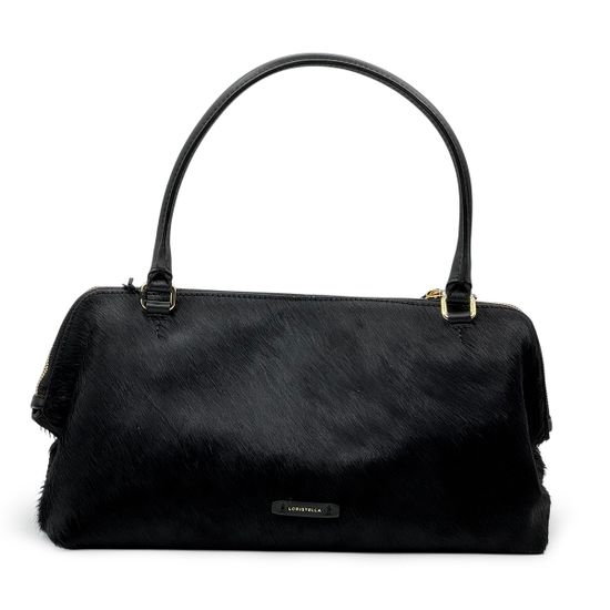 Сумка Loristella черная пони - фото 3, 3195C LS PONY NERO