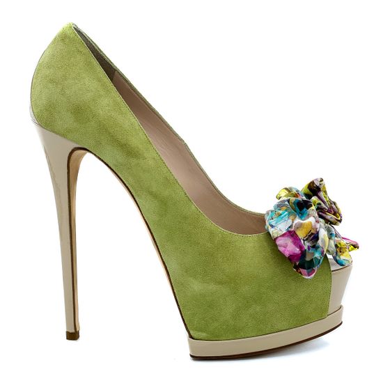 Туфли женские Gianmarco Lorenzi - фото 1, P2D2H0196 GML