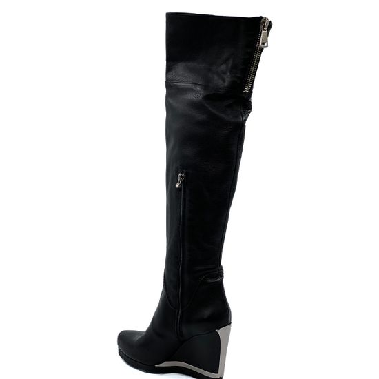 Ботфорты Mara нa байке - фото 3, 