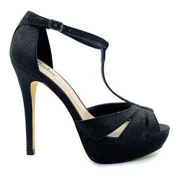 Босоножки Menbur черные - фото 1, 6542 MEN