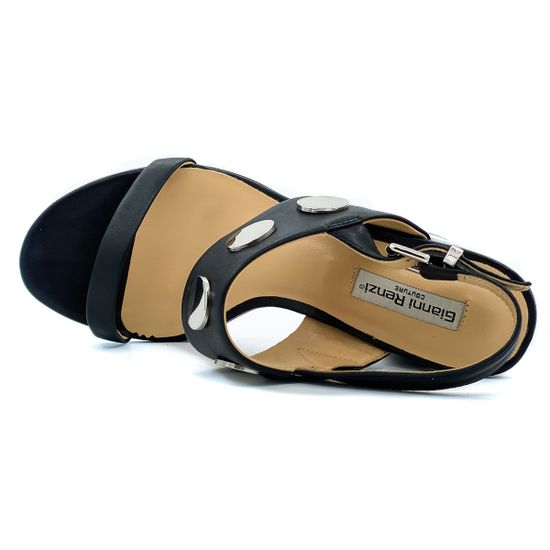 Босоножки Gianni Renzi - фото 5, RS1023B GR