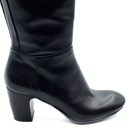 Сапоги Fru.it черные кожа демисезонные - фото 5, 4941 FR