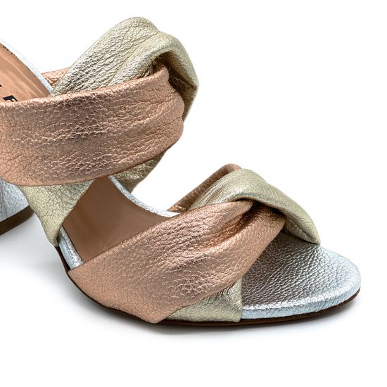 Сабо Tiffi платина - фото 6, 