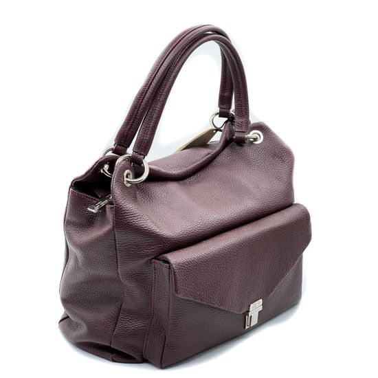 Сумка женская Renato Angi бордо - фото 2, 