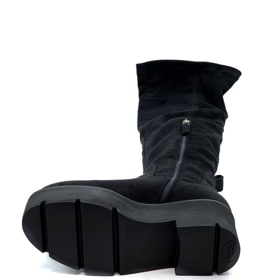 Ботфорты Renzi демисезонные - фото 4, 