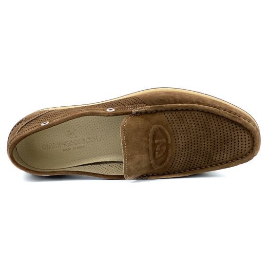 Мокасины мужские Giampieronicola - фото 5, 