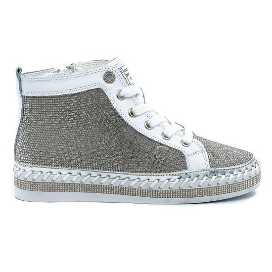 Кеды женские Rosso Nero Trend - фото 1, 