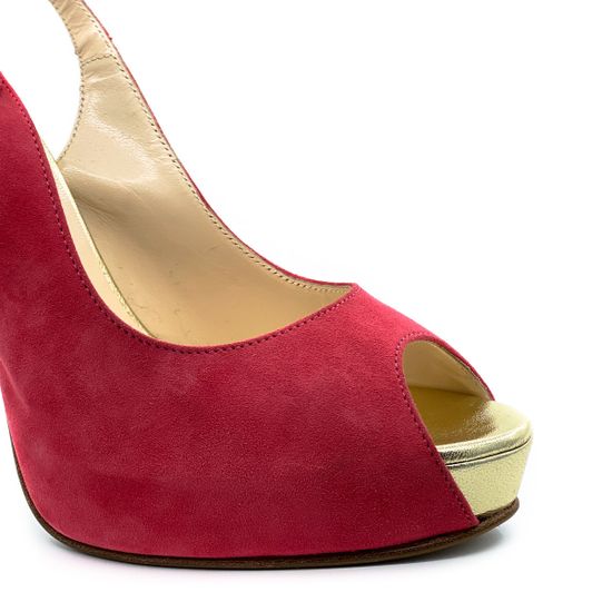 Босоножки Rosso Nero - фото 6, 