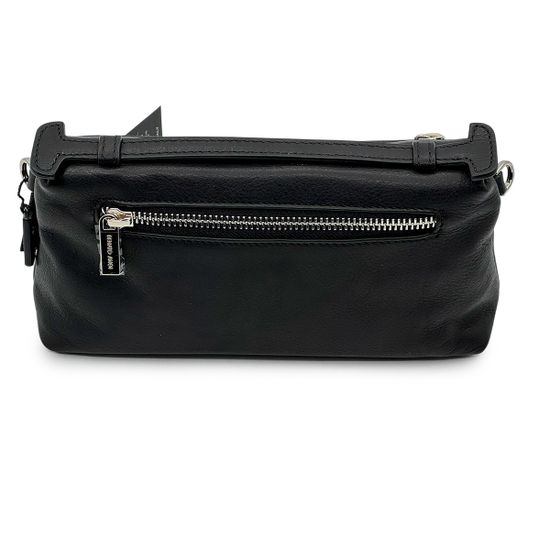 3507381 Renato Angi черная кожаная - фото 4, 3507381 RA NERO