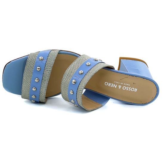 Сабо Rosso Nero - фото 5, 4201 RN