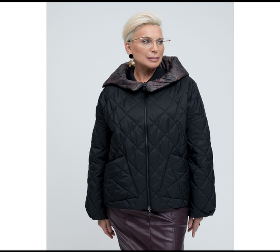 Куртка Tuffoni  черная, 