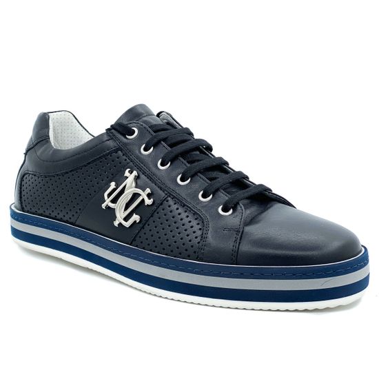 Кеды Giampieronicola черные - фото 2, 