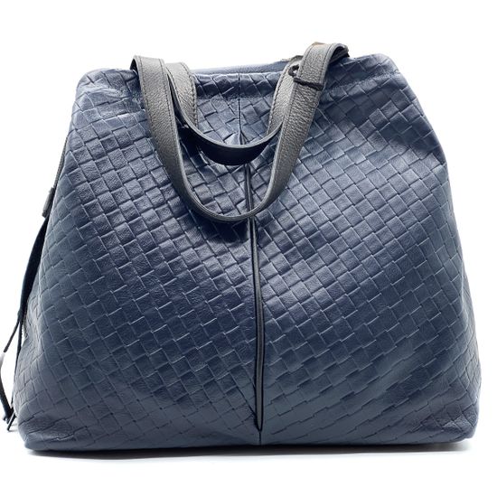 Сумка Renato Angi синяя - фото 4, 