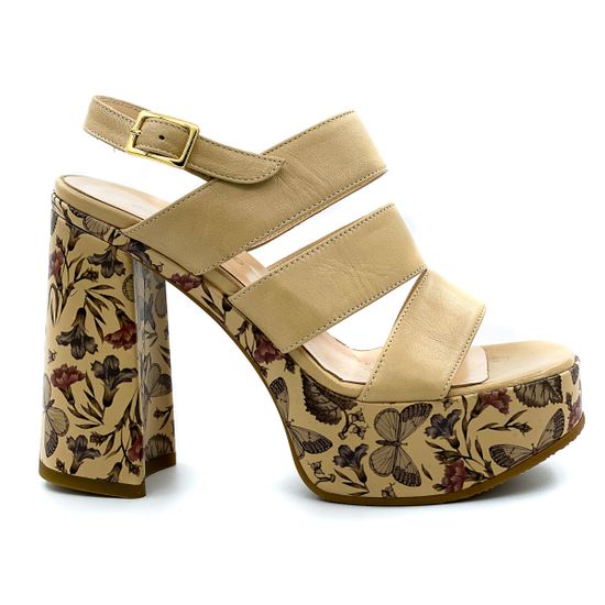 Босоножки Rosso Nero - фото 1, 3862 RN B1