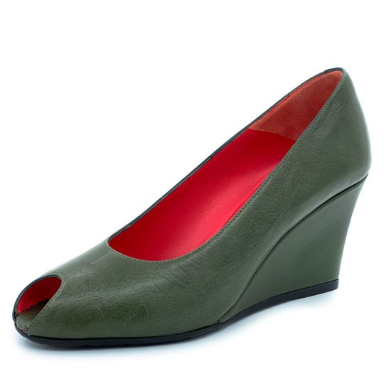 Туфли женские Pas de Rouge - фото 2, 